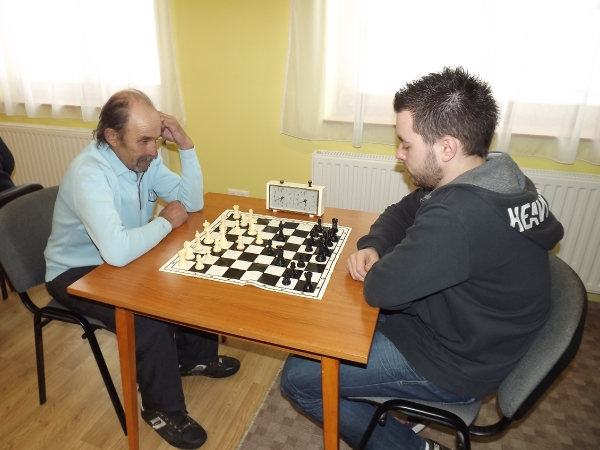 Sakkbajnokság