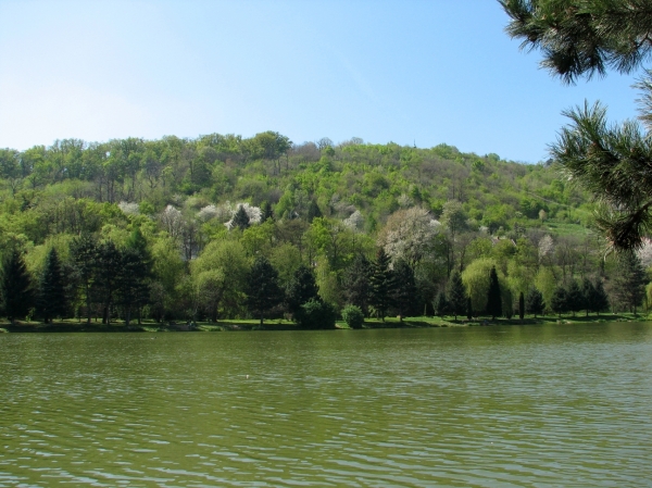 Kőszegi Csónakázó-tó
